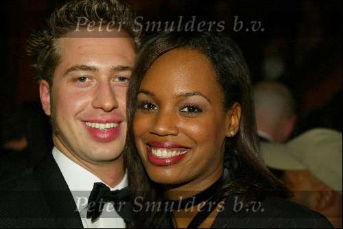 Amsterdam 10 maart 2003
Premiere liever verliefd in tushinski
jasmine sendar met vriend