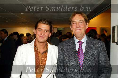 amstelveen 12 maart 2003
Opening expositie ans marcus bij jan v d togtmuseum.
jasper faber en jasper krabbe