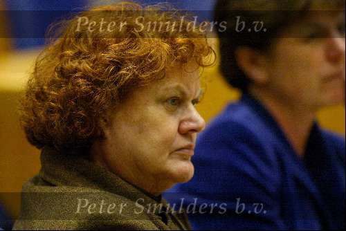 Den Haag 12 maart 2003
Debat in de 2e kamer 
Jeltje Nieuwenhoven