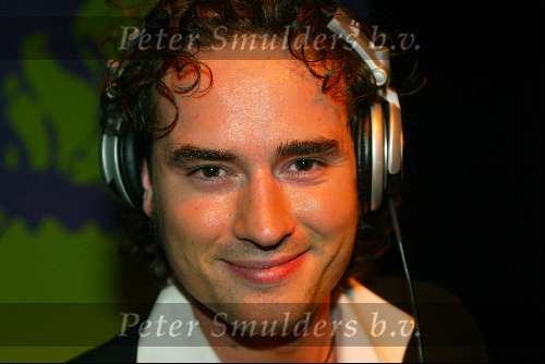 Amsterdam 6 maart 2003
uitreiking van de edison prijzen in de heineken musichall
jeroen nieuwenhuizen