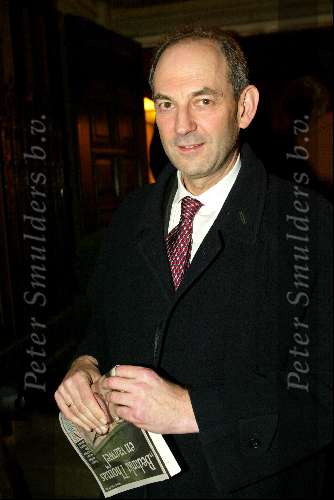 Amsterdam 14 maart 2003
job cohen