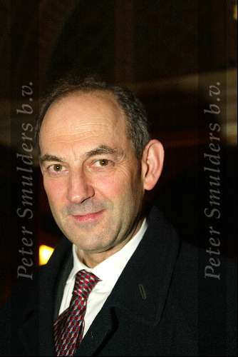 Amsterdam 14 maart 2003
job cohen