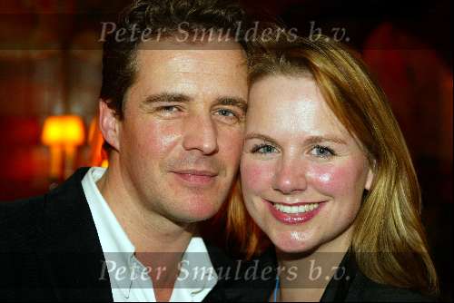 Amsterdam 10 maart 2003
Premiere liever verliefd in tushinski
joep sertons met vrouw