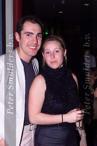 GOUDA 14 november 2001

Premiere Chorusline in stadsschouwburgvan Gouda.
 johan Nijenhuis met zijn vriendin

Peter Smulders bv