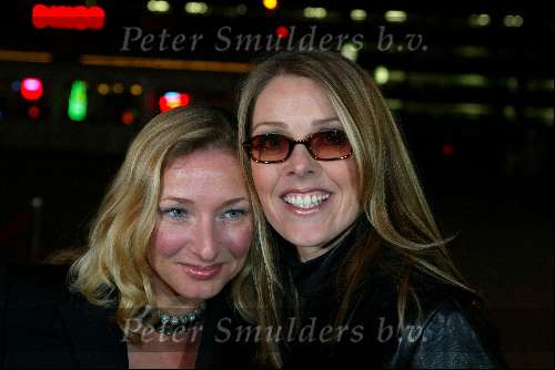 Utrecht 5 maart 2003
Premiere Mayumana  in het Beatrixtheater.
Joke de kruyff