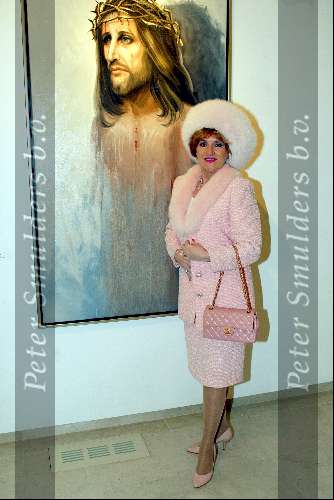 amstelveen 12 maart 2003
Opening expositie ans marcus bij jan v d togtmuseum.
juliette Vossen