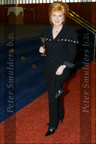 Amsterdam 16 maart 2003
modeshow paul schulten in okura
julliette vossen