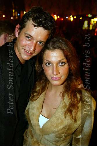 Amsterdam 10 maart 2003
Premiere liever verliefd in tushinski
kelly Big Brother
