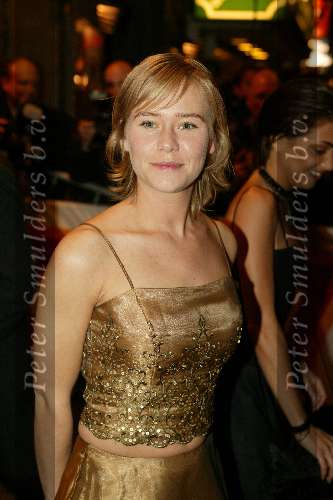 Amsterdam 10 maart 2003
premiere liever verliefd in Tushinski
liesbeth kamerling