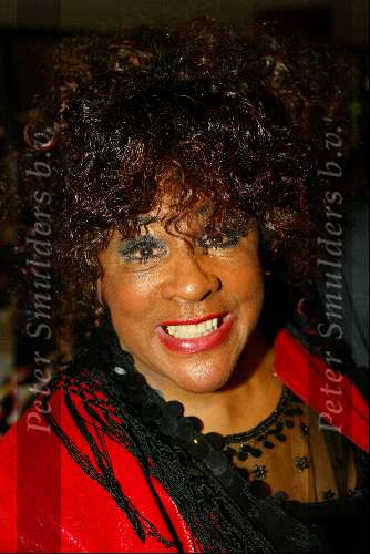 Rotterdam 1 maart 2003
Nationale songfestival in ahoy
Lilly Scott