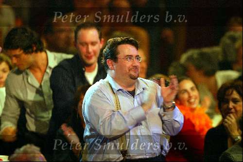 Rotterdam 1 maart 2003
Nationale songfestival in ahoy
marc vd linden