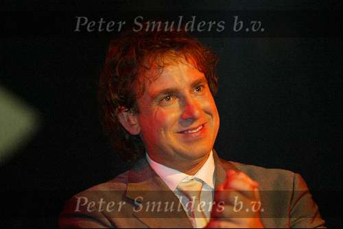 Bussum 24 februari 2003
Uitreiking van de gouden harpen
Marco Borsato