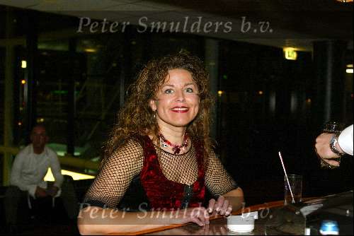 Rotterdam 1 maart 2003
Nationale songfestival in ahoy
Maribelle