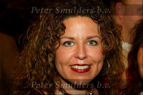 Rotterdam 1 maart 2003
Nationale songfestival in ahoy
Maribelle