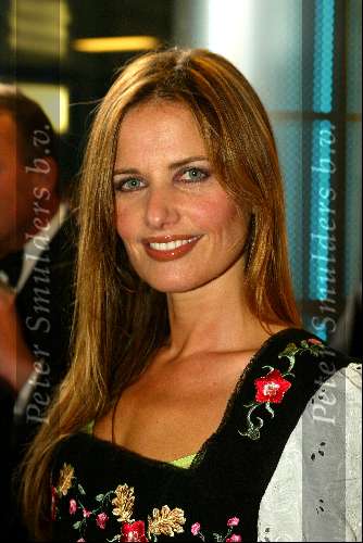 Amsterdam 25 oktober 2002
Televizierring 2002 in heineken music hal
Mariska Hulsche