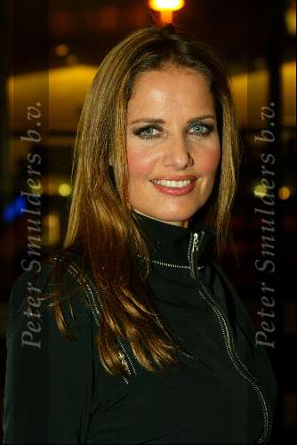 Tilburg 27 januari 2003
Premiere Nonsens in schouwburg Tilburg.
Mariska Hulscher