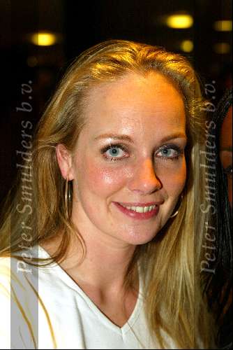 Rotterdam 1 maart 2003
Nationale songfestival in ahoy
Marlayne