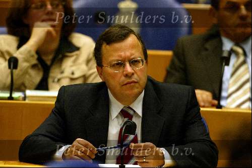 Den Haag 12 maart 2003
Debat in de 2e kamer 
Mat Herben