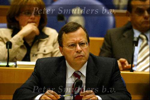 Den Haag 12 maart 2003
Debat in de 2e kamer 
Mat Herben