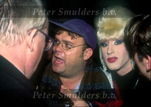 Amsterdam 25 november 1994
IT FeestPaul de Leeuw met Patty Brard