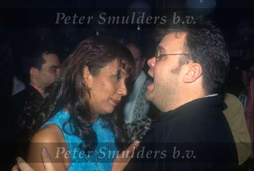 Amsterdam 25 november 1994
IT Feest Paul de Leeuw met Patty Brard