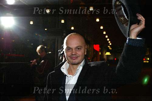 Utrecht 5 maart 2003
Premiere Mayumana  in het Beatrixtheater.
Peter Klashorst