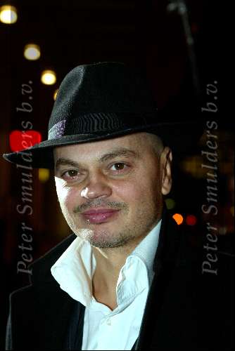 Utrecht 5 maart 2003
Premiere Mayumana  in het Beatrixtheater.
Peter Klashorst