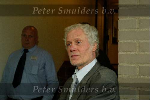 Den Haag 12 maart 2003
Debat in de 2e kamer
peter nicolai