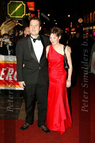 Amsterdam 10 maart 2003
premiere liever verliefd in Tushinski
pim v hoeve met vriendin
