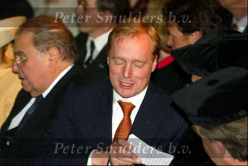Utrecht 6 maart 2003
Prins Carlos
v
