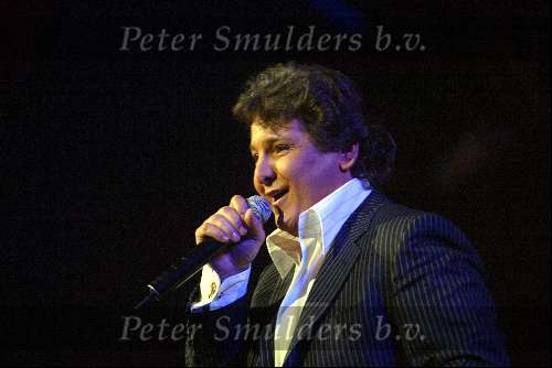 Amsterdam 6 maart 2003
uitreiking van de edison prijzen in de heineken musichall
Rene Froger