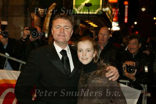 Amsterdam 10 maart 2003
premiere liever verliefd in Tushinski
rene mioch met dochter