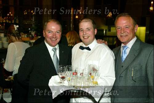 Antwerpen 23 maart 2003
Princess model of the year verkiezing in antwerpen.
ronnie tober en jan jochems