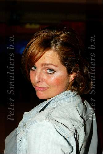 Amsterdam 15 maart 2003
Feestje Net 5 in oude oibibio 
Sabine wendel Big Brother