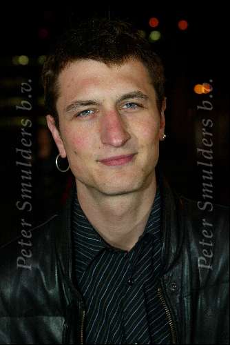 Utrecht 5 maart 2003
Premiere Mayumana  in het Beatrixtheater.
Sebastiaan Labrie