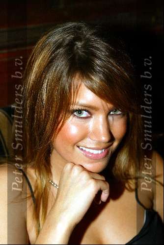 Amsterdam 10 maart 2003
Premiere liever verliefd in tushinski
silvie meis
