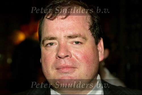 Amsterdam 14 maart 2003
Afscheid thomas lepeltak in hotel park plaza
jeroen sparrow