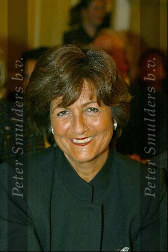 Amsterdam 10 maart 2003
Modeshow Frans Molenaar in amstel hotel.
sylvia toth