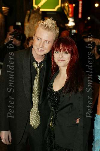 Amsterdam 10 maart 2003
premiere liever verliefd in Tushinski
twarres