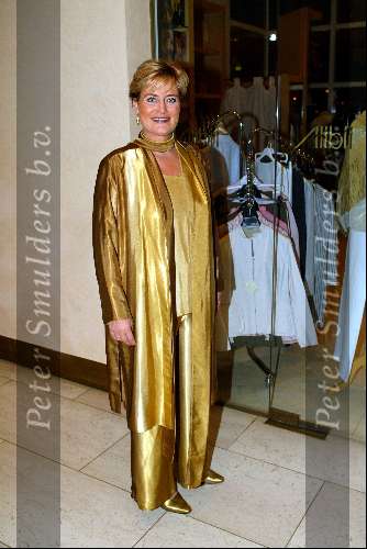Amsterdam 8 maart 2003
Modeshow mart visser in het hilton
Vivian Boelen