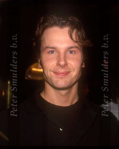 6 april 1992
Wessel v diepen bij uitreiking CD Gordon