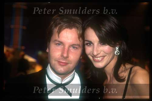 26 september 1997
Wessel van diepen met zijn inmiddels ex-vrouw Irene v d Laar