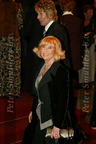 Amsterdam 10 maart 2003
premiere liever verliefd in Tushinski
willeke alberti