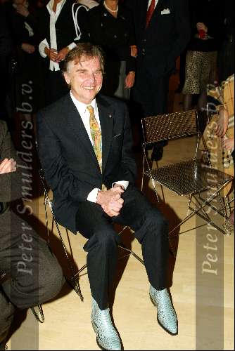 amstelveen 12 maart 2003
Opening expositie ans marcus bij jan v d togtmuseum.
willem nijholt