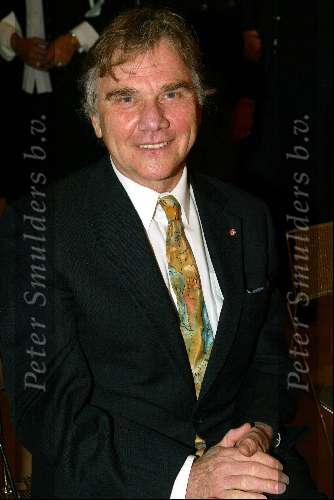 amstelveen 12 maart 2003
Opening expositie ans marcus bij jan v d togtmuseum.
ans en willem nijholt