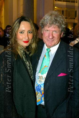 Antwerpen 23 maart 2003
Princess model of the year verkiezing in antwerpen.
willibrord frequin met vriendin