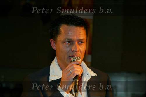 Hilversum 13 maart 2003
Presentatie cd charlotte.
Wim Franken