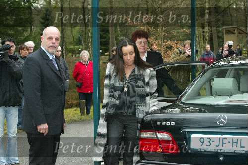 Dieren 13 maart 2004
Crematie Albert Mol.
Familie Albert Mol.