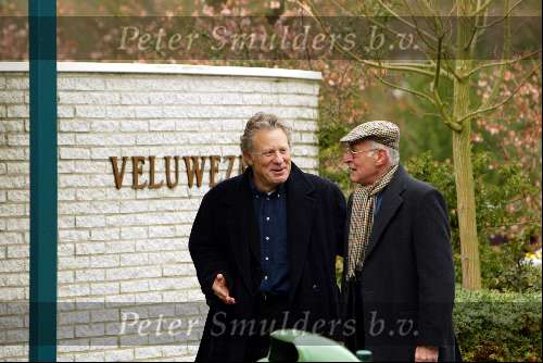 Dieren 13 maart 2004
Crematie van Albert Mol.
Allard v d Scheer