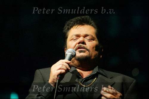 Rotterdam 31 Maart 2004 AHOY
Concert Andre Hazes
